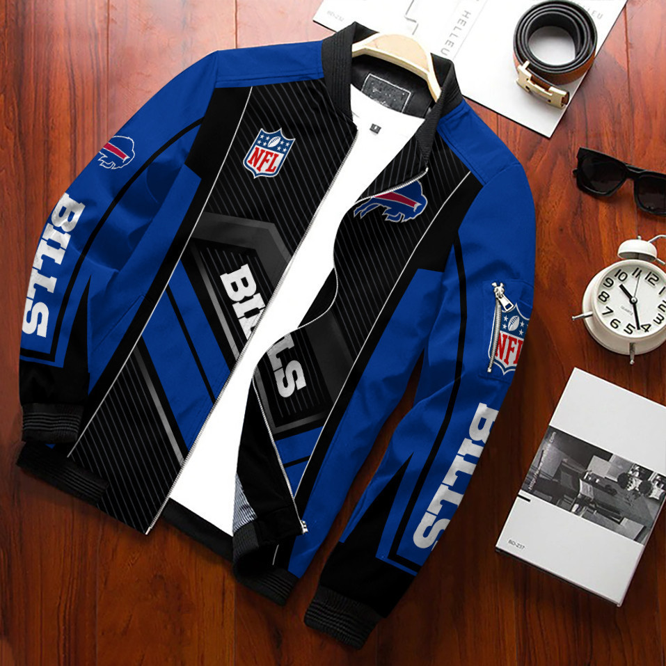 Buffalo Bills Bomber Jacket 783