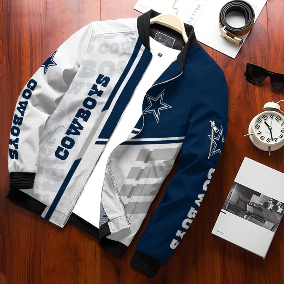Cowboys Bomber Jacket 463