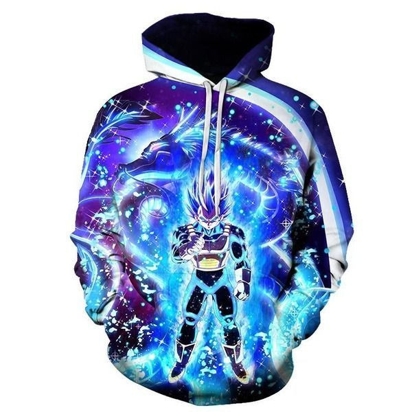 Shenron Dragon Ball Gift Over Print 3d Hoodie Zip Hoodie