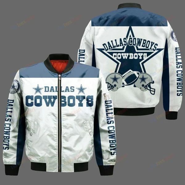 Cowboys Bomber Jacket 51