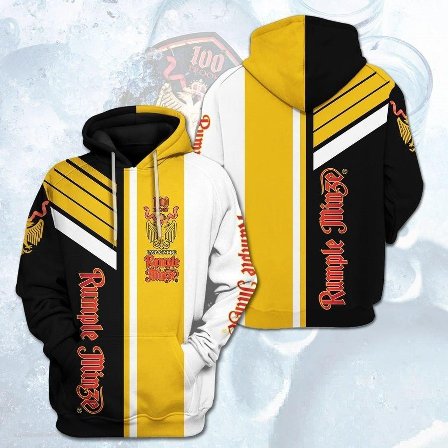Rumple Minze 3d All Over Print Hoodie 363