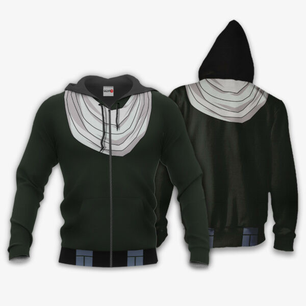 Shouta Aizawa Uniform My Hero Academia Anime 3k31 Cartoon 3d Hoodie Zip Hoodie 2700