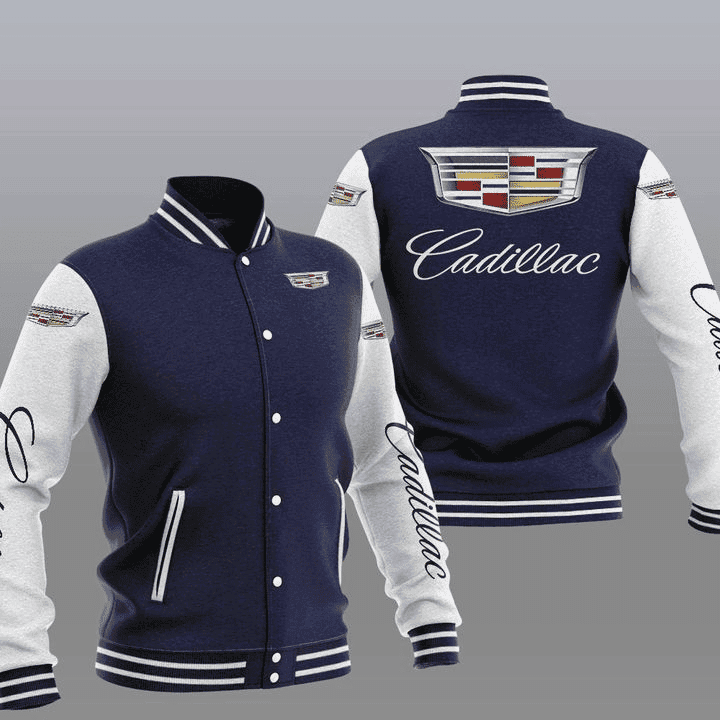 Cadillac ,gift For Cadillac Fans Baseball Jacket