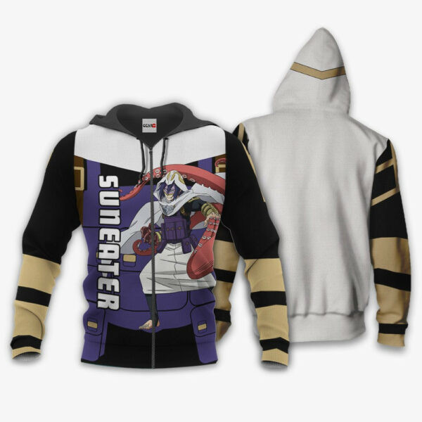Tamaki Amajiki Anime My Hero Academia 2k36 Cartoon Graphic Outfits Aop 3d Hoodie Zip Hoodie 2638