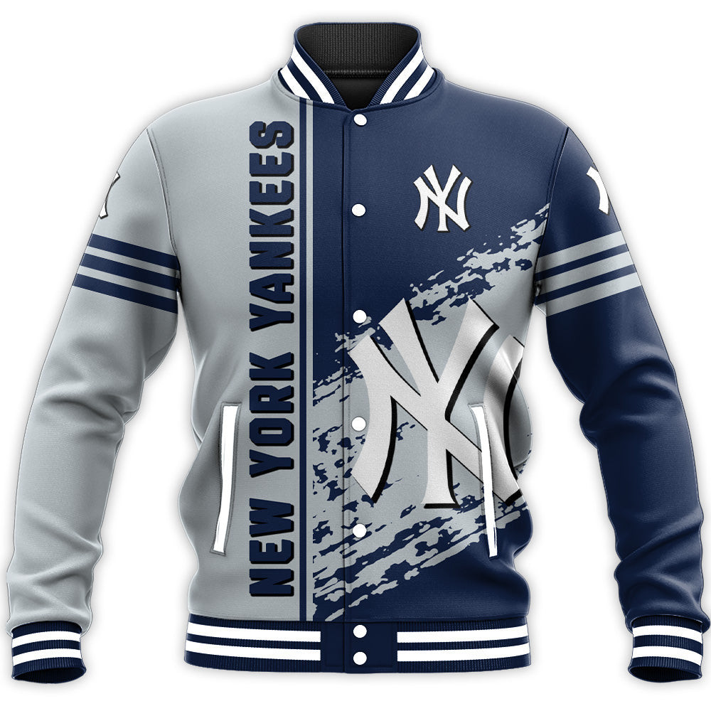 New York Yankees Baseball Jacket V2