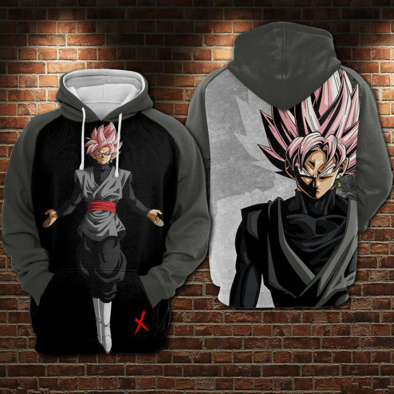 Sogoku , Dragon Ball 01 Hoodie Zip Hoodie