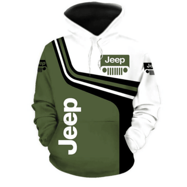 Jeep Wrangler 43 Fan Gift, Jeep Wrangler Aop Hoodie