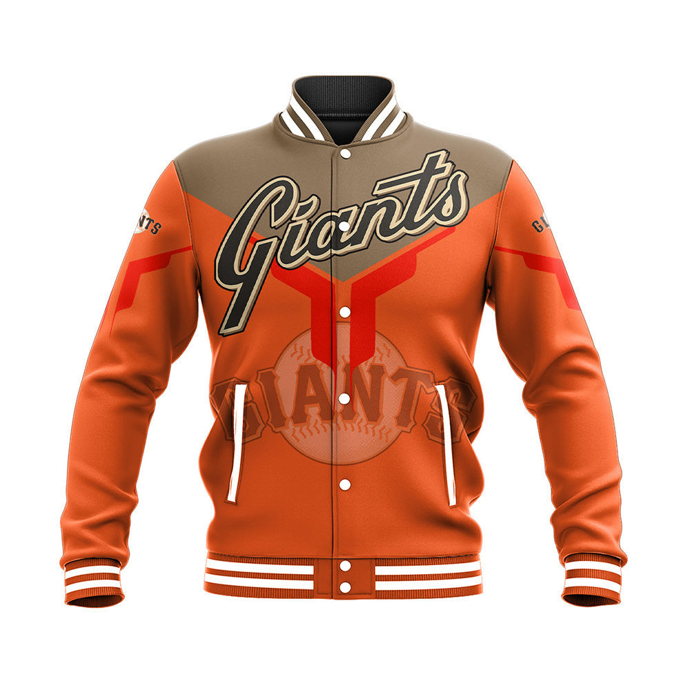 San Francisco Giants Baseball Jacket V1