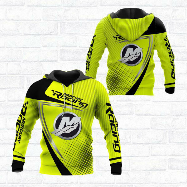 Mercury Racing Shirt 626, 3d Hoodie Zip Hoodie 592
