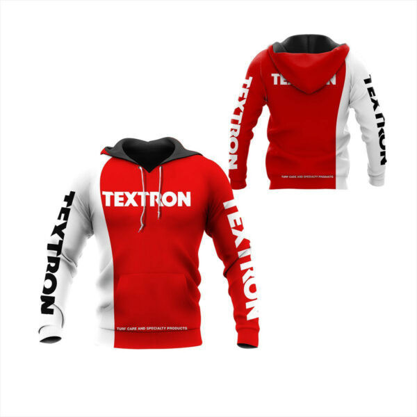 Textron Shirt 156, 3d Hoodie Zip Hoodie 2312