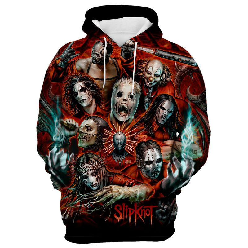Slipknot The Legendary Hoodie