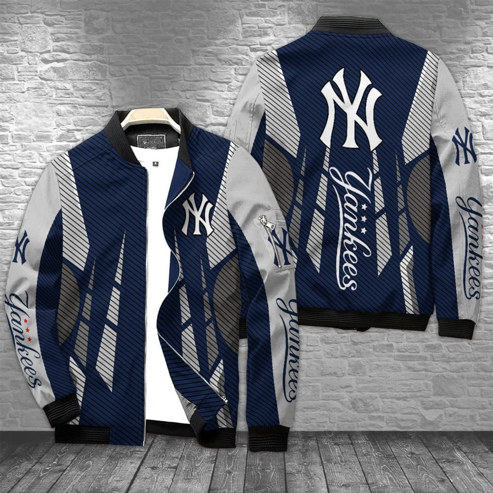 New York Yankees Bomber Jacket BG769