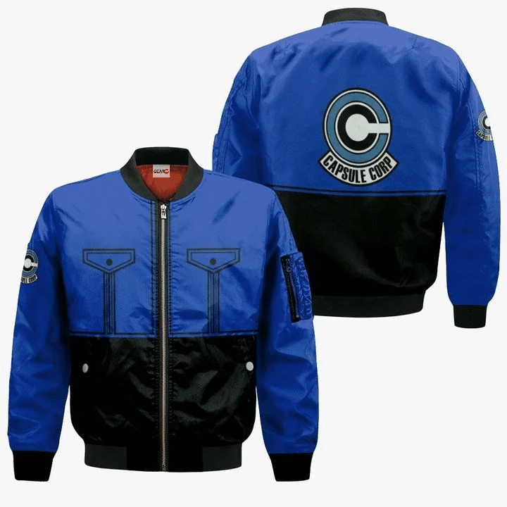 Future Trunks Dragon Ball 3d Hoodie Zip Hoodie