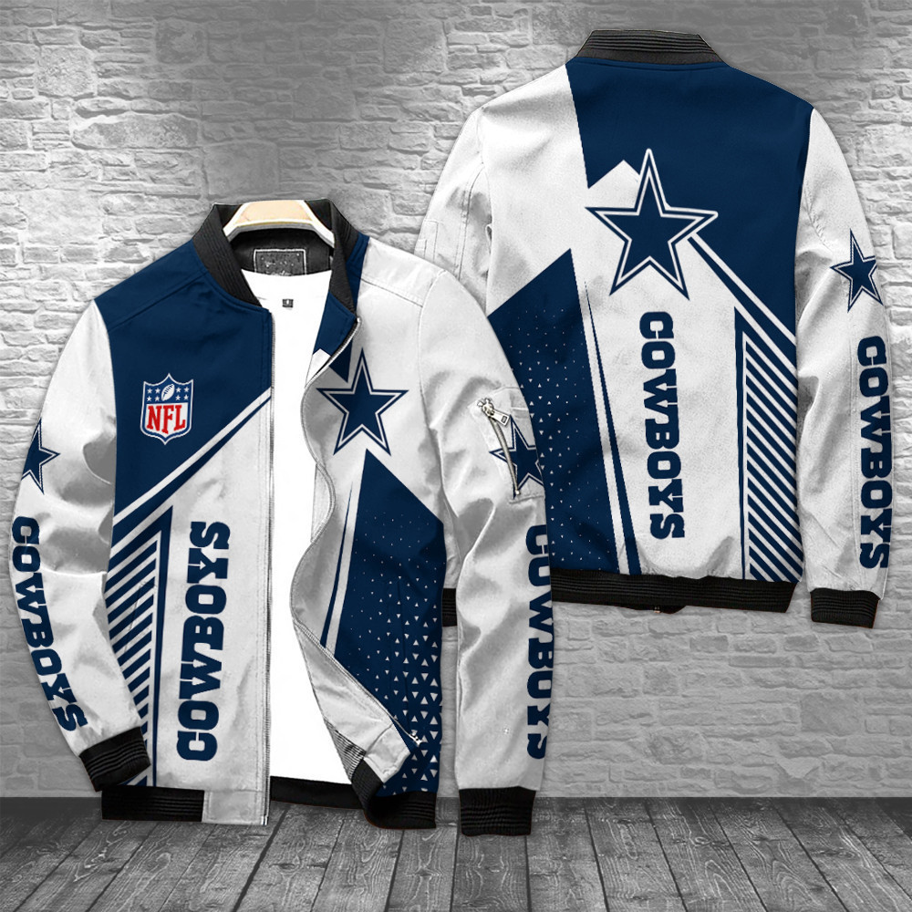 Cowboys Bomber Jacket BG162