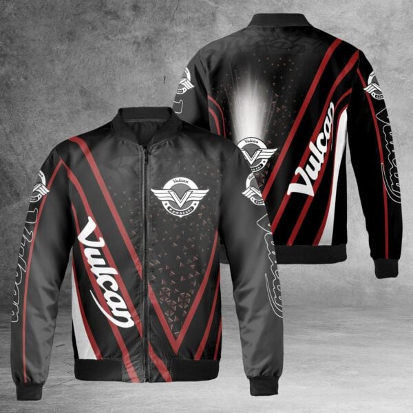 Kawasaki Vulcan Racing Team Bomber Jacket 439 96