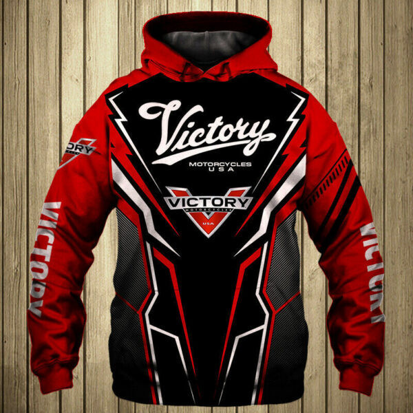 Victory Motorcycles Trending Hoodie 971 2443