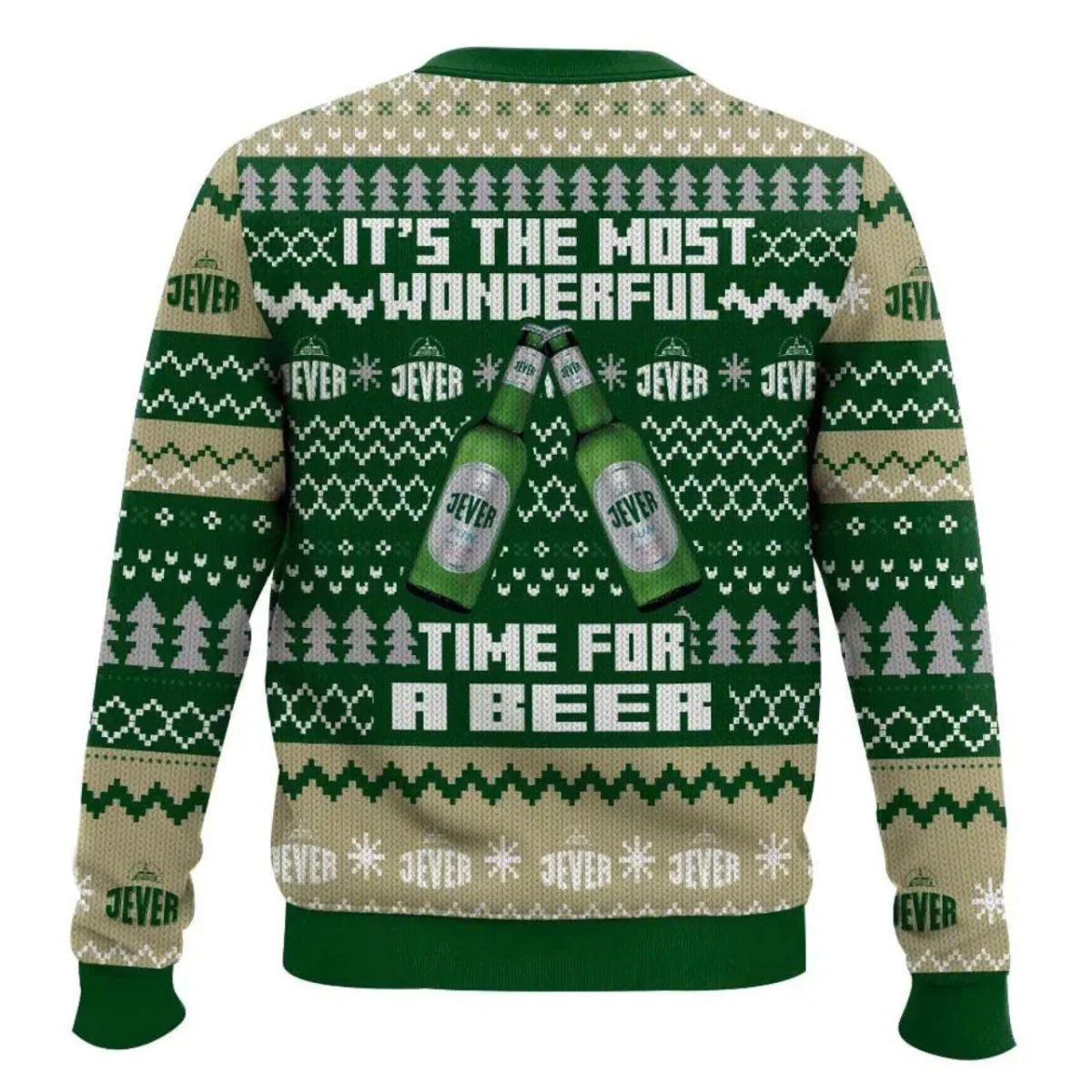 Jever Ugly Christmas Sweater