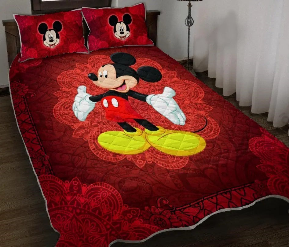 MM Bedding Set DN MM Graphic Mandala Pattern Duvet Covers