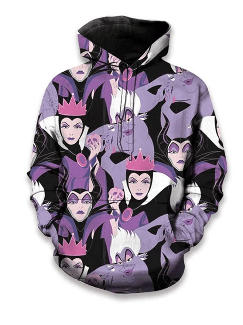 Ericdress Pullover Color Block Pocket Loose Winter Hoodies