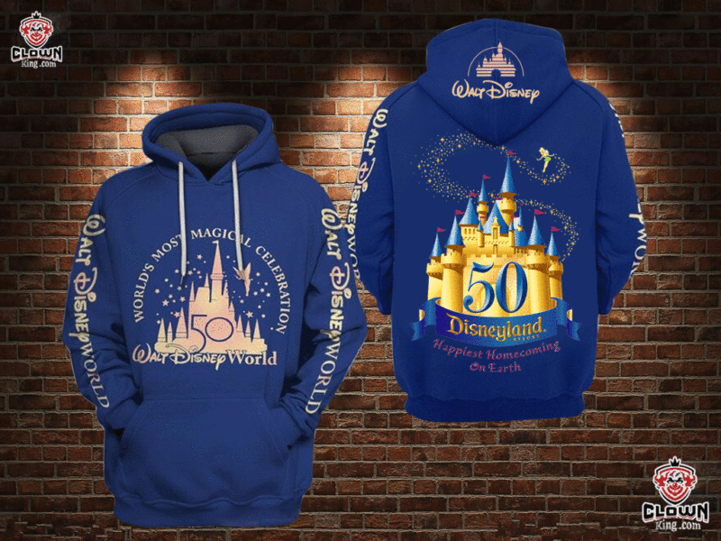 50th Anniversary Custom Hoodie Zip Hoodie Pk005