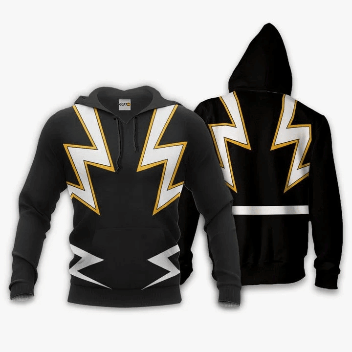 Denki Kaminari My Hero Academia 3d Hoodie Zip Hoodie