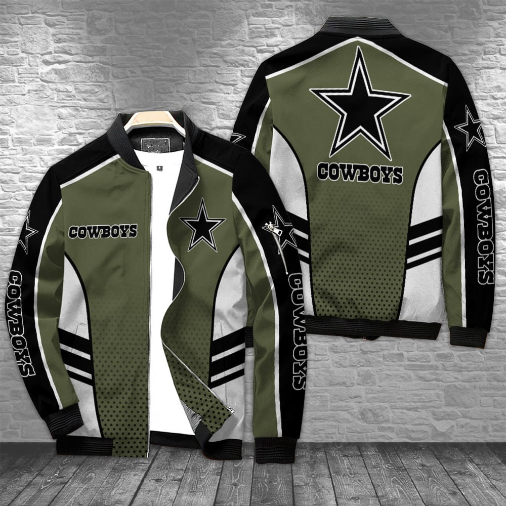 Cowboys Bomber Jacket BG921