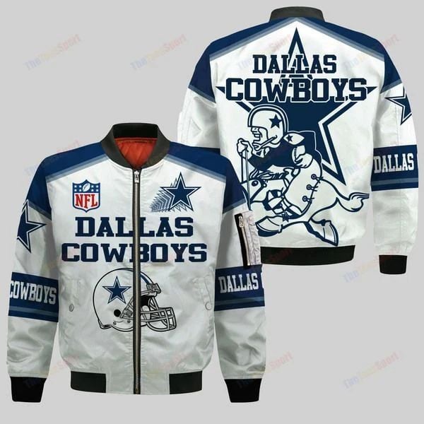 Cowboys Bomber Jacket 44