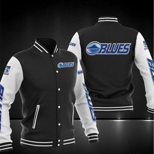 Blues Light Beer, Blues Light Beer Varsity 757 Gift Lover Baseball Jacket 298