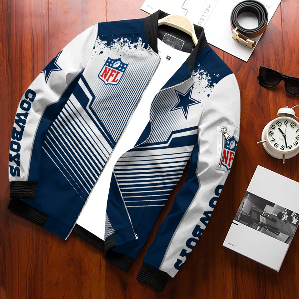 Cowboys Bomber Jacket 739