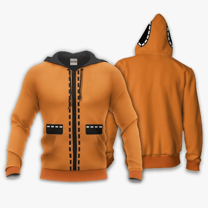 Runa Yomozuki Kakegurui  3d Hoodie Zip Hoodie