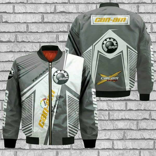 Can-am Roadster Team Bomber Jacket 172