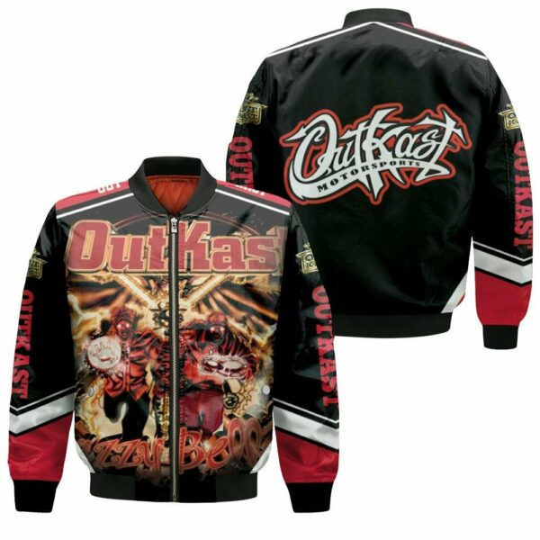 Outkast Jazzy Belle Bomber Jacket 209