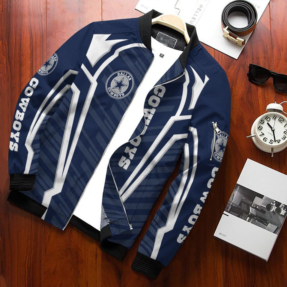 Cowboys Bomber Jacket 268