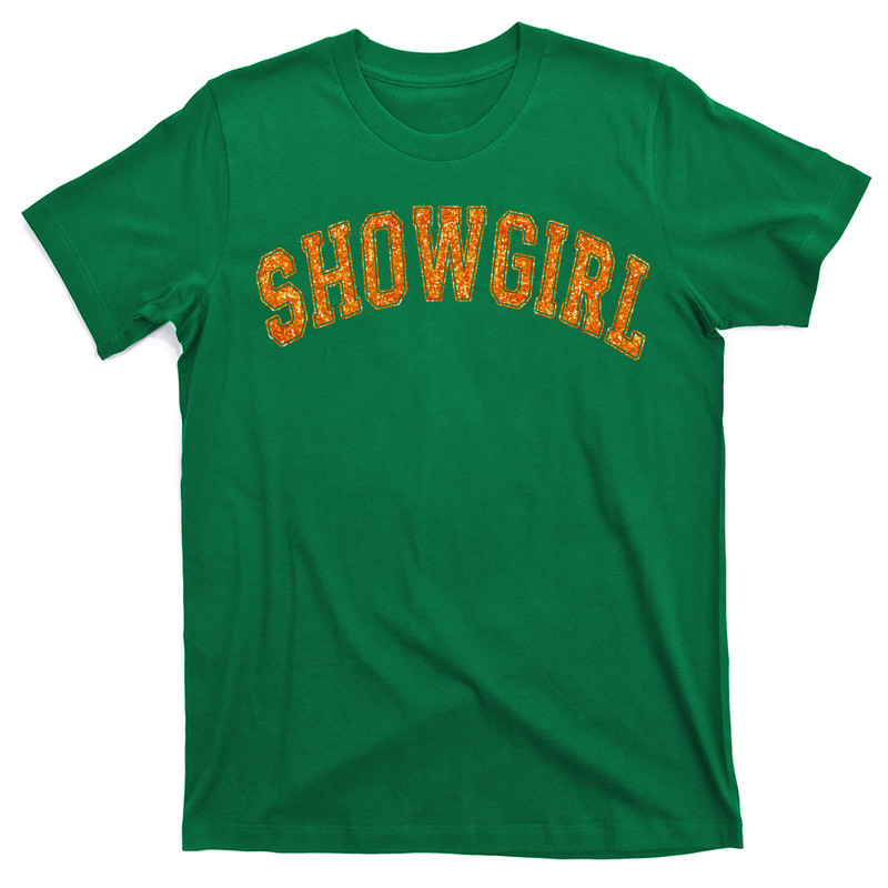 The Life Of A Show Girl T-Shirt
