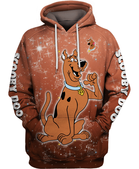 Scooby Doo Hoodie