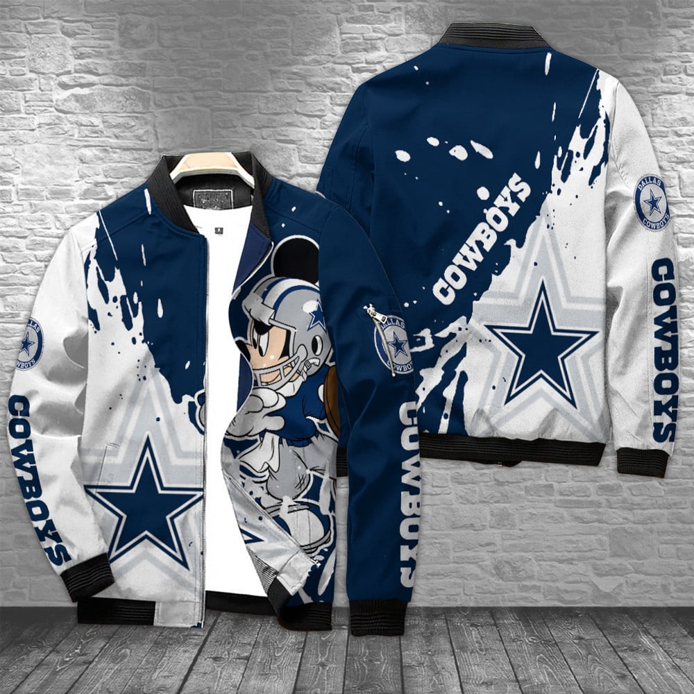 Cowboys Bomber Jacket BG708