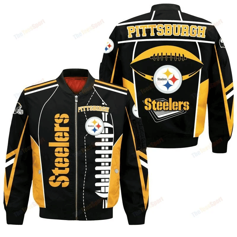 Pittsburgh Steelers Bomber Jacket 97