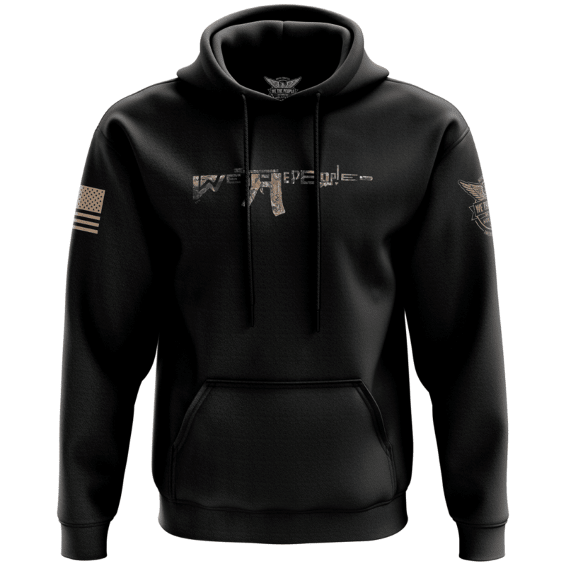 Realtree Edge We The People Ar-15 Hoodie