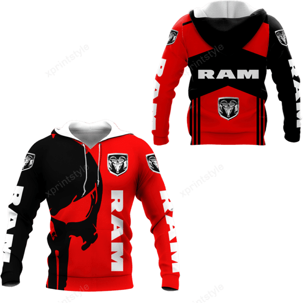 Ram Truck Shirt 749, 3d Hoodie Zip Hoodie 2796