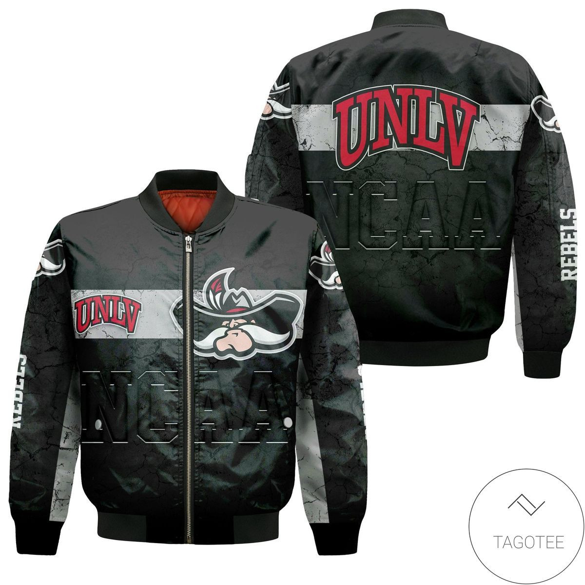 UNLV Rebels Champion Legendary Bomber Jacket