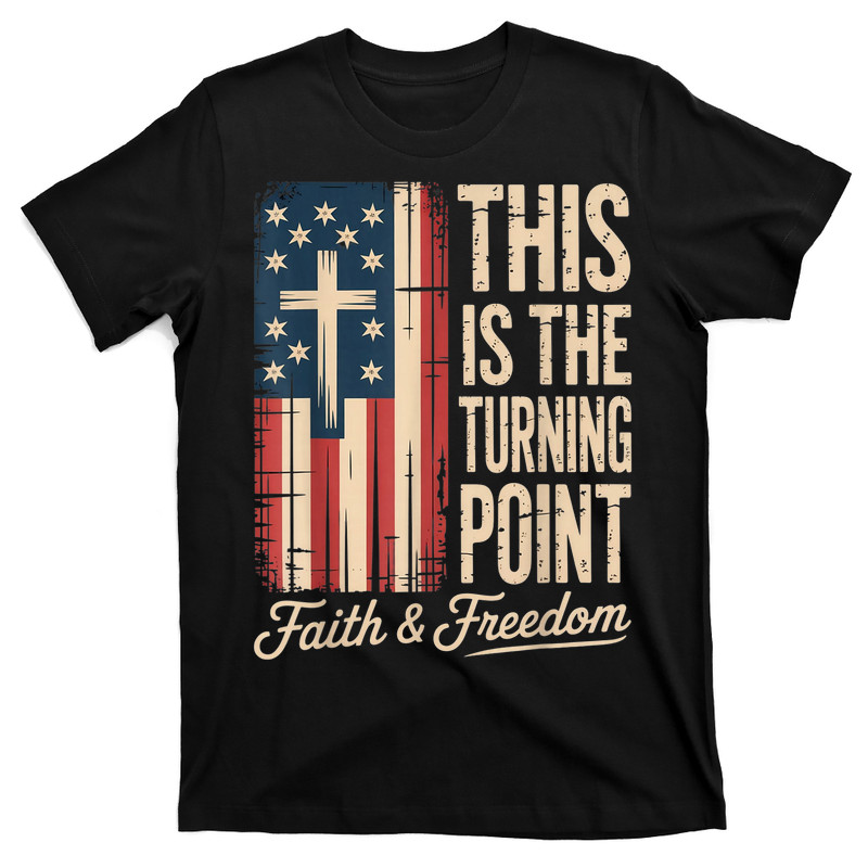 This Is The Turning Point T-Shirt