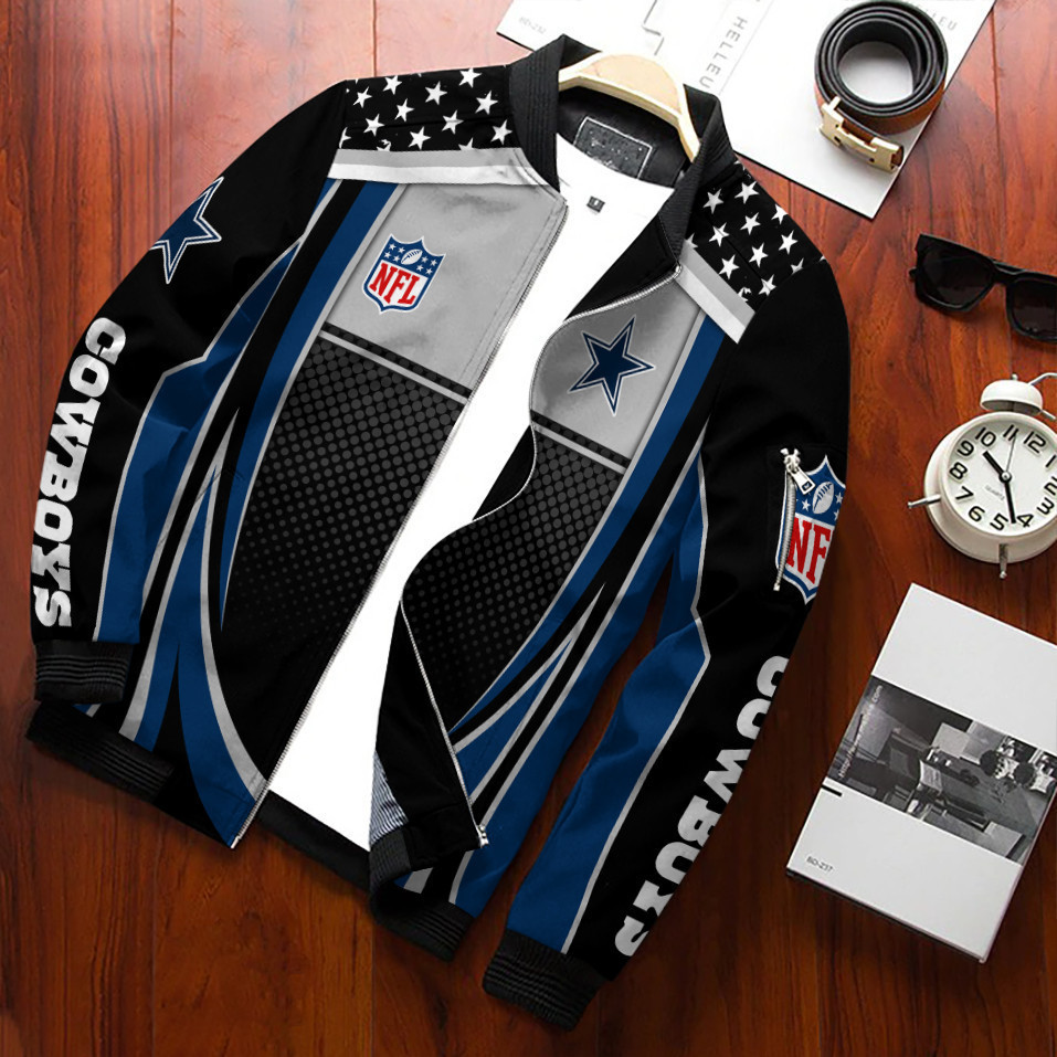 Cowboys Bomber Jacket 737