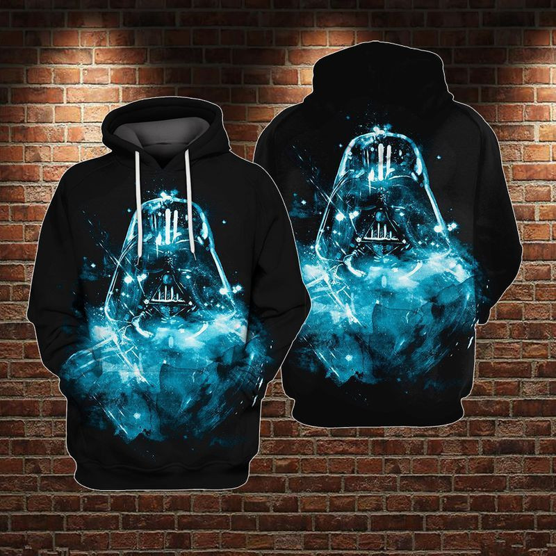 Star Wars Nefarious Nebula Over Print 3d Hoodie Zip Hoodie