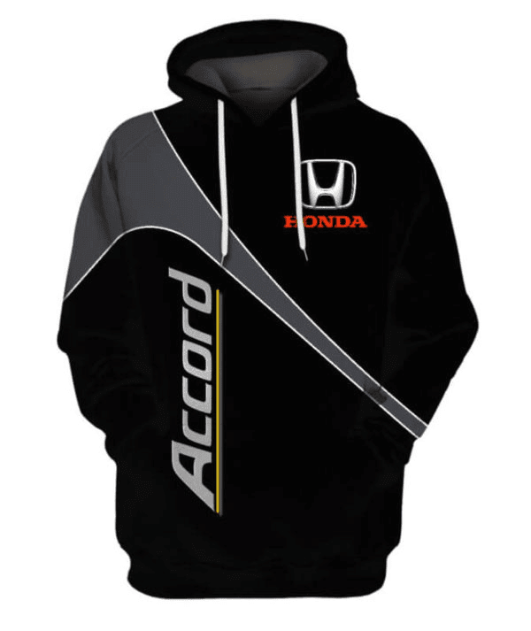 Honda Motor 11 Fan Gift, Honda Motor Aop Hoodie