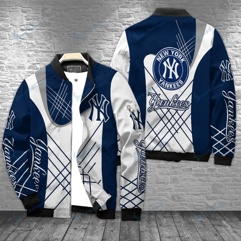 New York Yankees Bomber Jacket BG297
