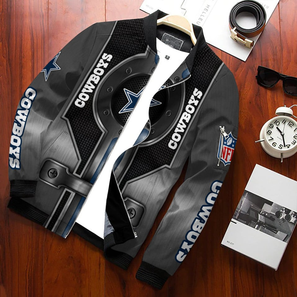 Cowboys Bomber Jacket 779