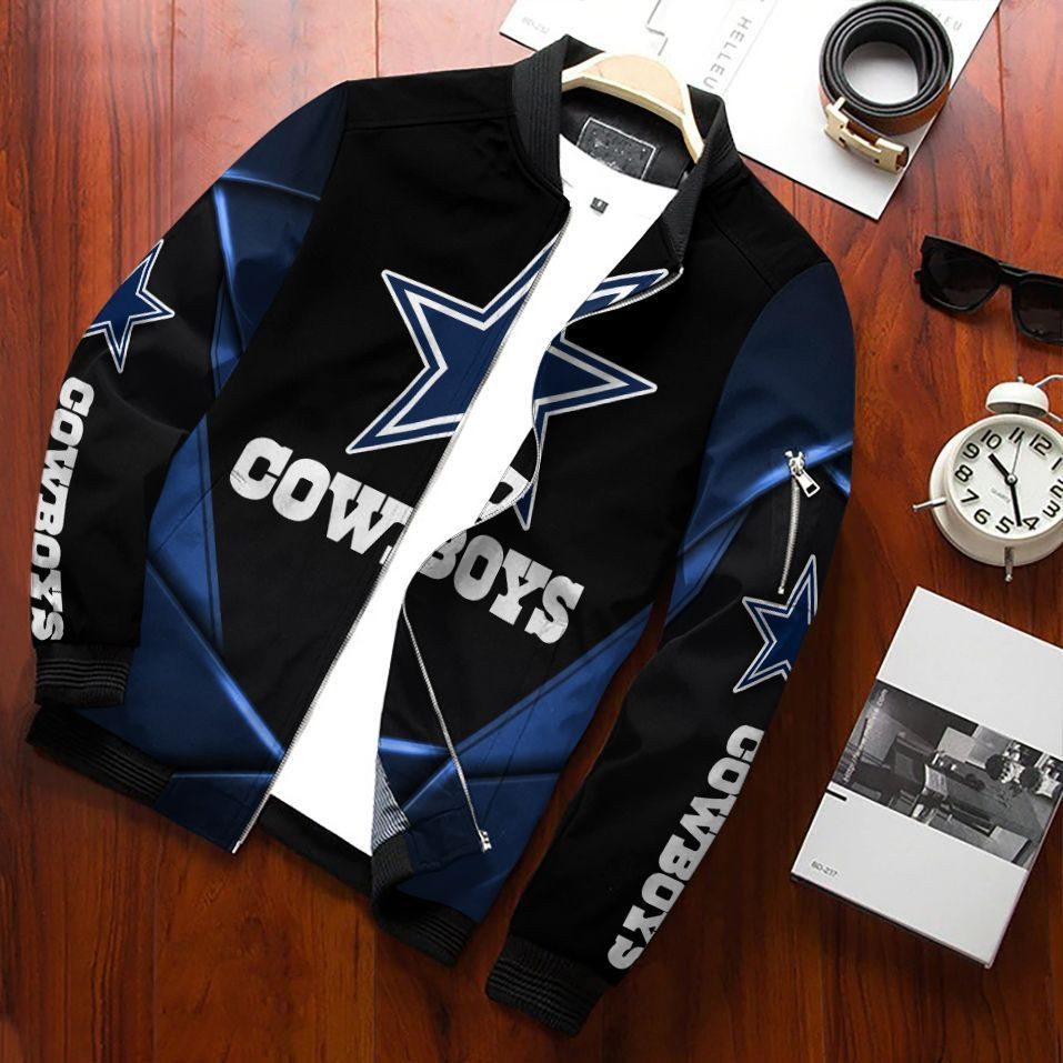 Cowboys Bomber Jacket 135