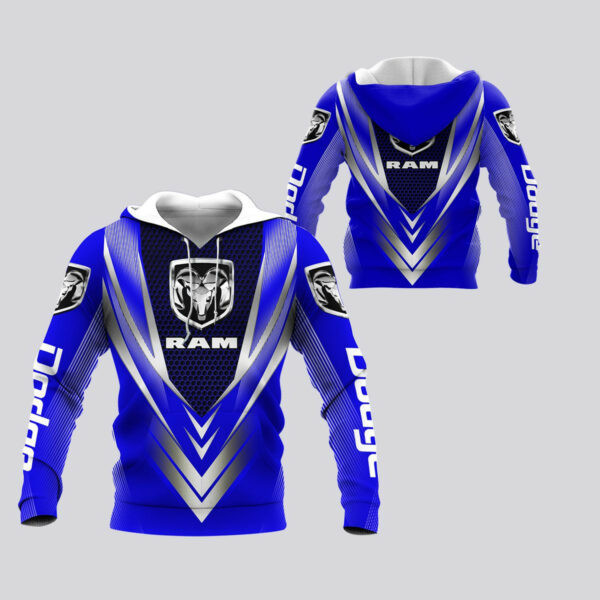 Dodge Ram Sports Car 8k499 3d Zip Hoodie Hoodie Ii0 79