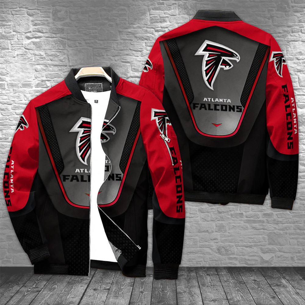 Atlanta Falcons Bomber Jacket BG218