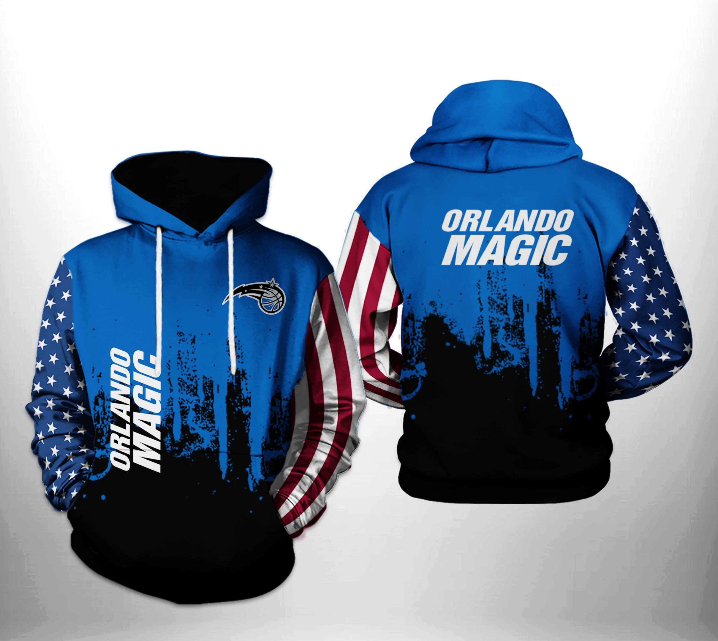 Orlando Magic Team US 3D All Over Print Hoodie & Zip Hoodie